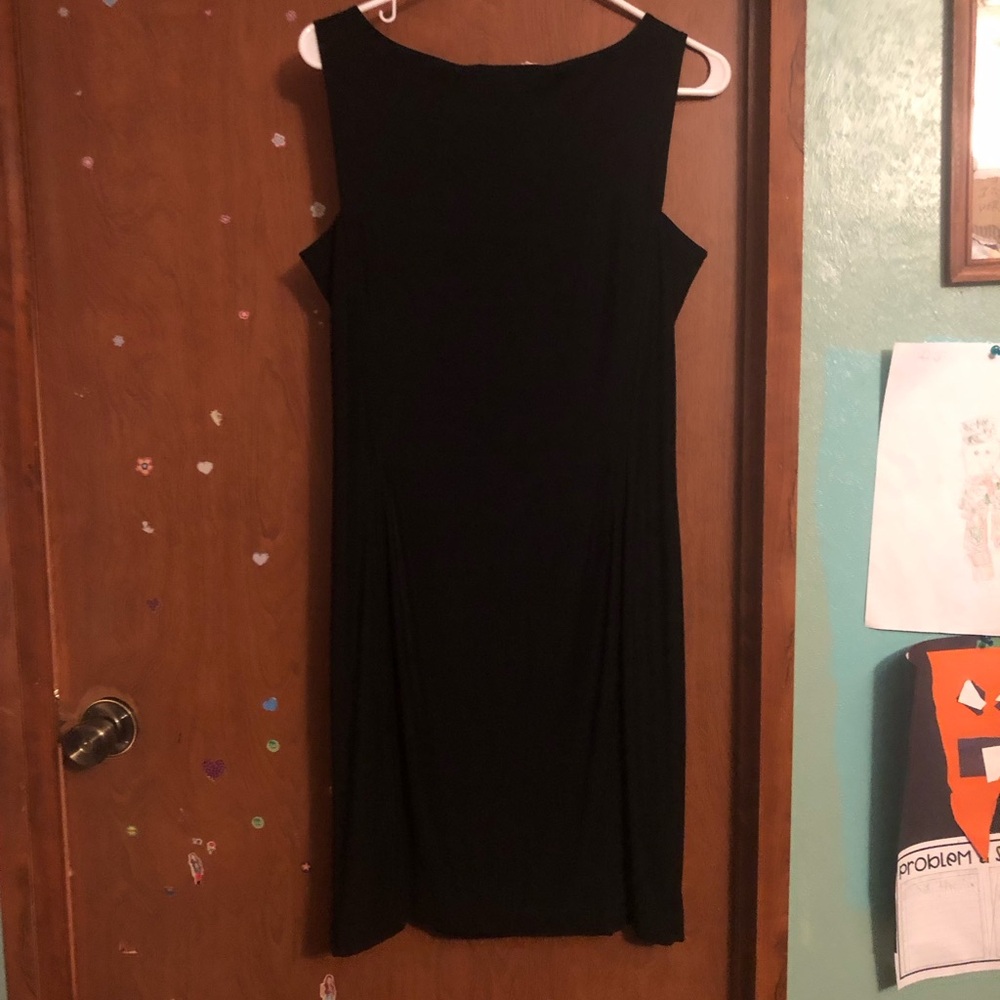 Euc Willi Smith Stretch Form Fitting Sleeveless P… - image 4